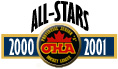 The 2000-01 Ontario Provincial Junior A All-Star Game