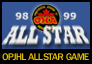 OPJHL '98/99 ALL STAR GAME