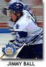 Jimmy Ball continues to shine on the blueline for the Waxers and had the hardest hit of the night in a sometimes feisty affair with the Panthers.