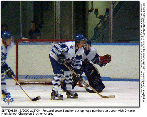 Jesse Boucher