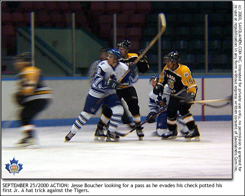 Jesse Boucher
