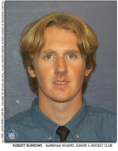 Robert Burrows
