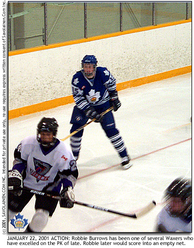 Robbie Burrows
