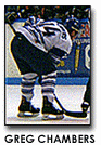 Greg Chambers was one of the few bright spots with a pair of goals.