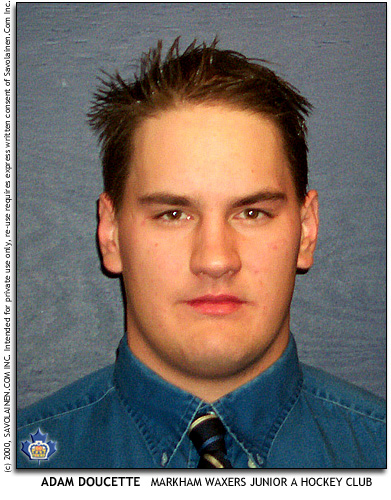 Adam Doucette