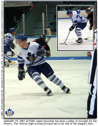 Adam Doucette