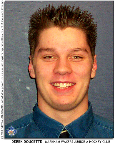 Derek Doucette