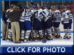 Waxers celebrate game seven win and series triumph...Look out Vipers!
