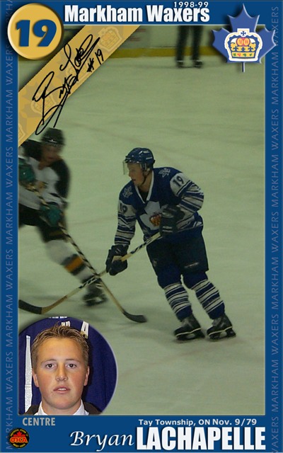 Bryan Lachapelle