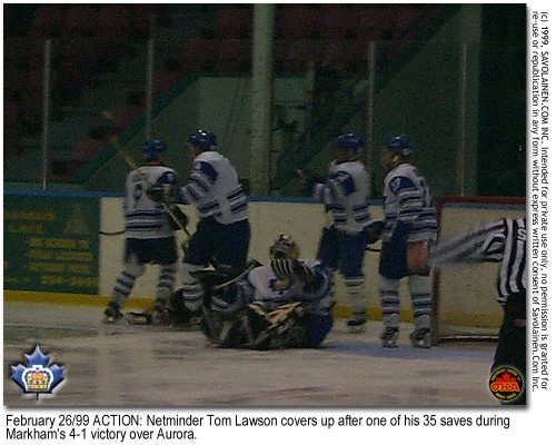 Tom Lawson