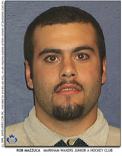 Rob Mazzuca