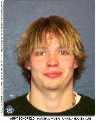 Andy Schofield