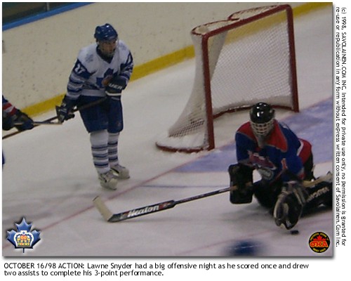 Lawne Snyder