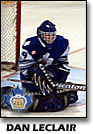 Dan Leclair turned away 30 of 31 Viper shots to earn the win in net for the Waxers.