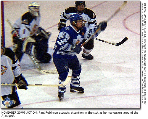Paul Robinson