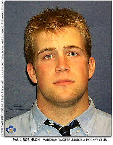 Paul Robinson