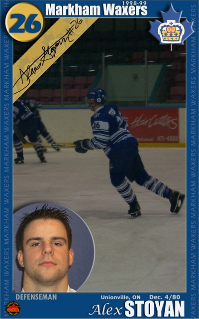 Alex Stoyan