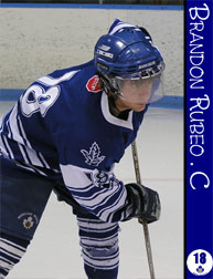 First Year Waxer Brandon Rubeo
