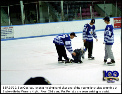 Ben Cottreau-Pat Porretta-Ryan Olidis