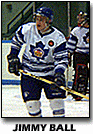 Jimmy Ball is an anchor on the Waxer blueline.