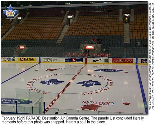 Air Canada Centre