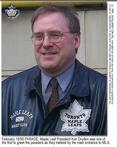 Ken Dryden