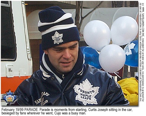 Curtis Joseph