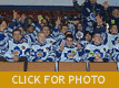 Waxers seated at Air Canada Centre after mission accomplished