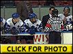 Waxers Bench