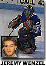 Jeremy Wenzel continues to prove he's the best goalie in the league, this time with his first Waxer shutout.