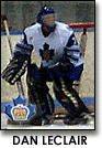 Dan Leclair kept the Waxers in the hunt