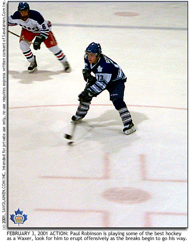 Paul Robinson