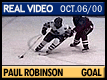 Paul Robinson's beauty is one of the top 25 highlight clips from the first two months of the year.
