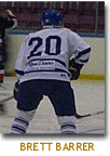 Brett Barrer